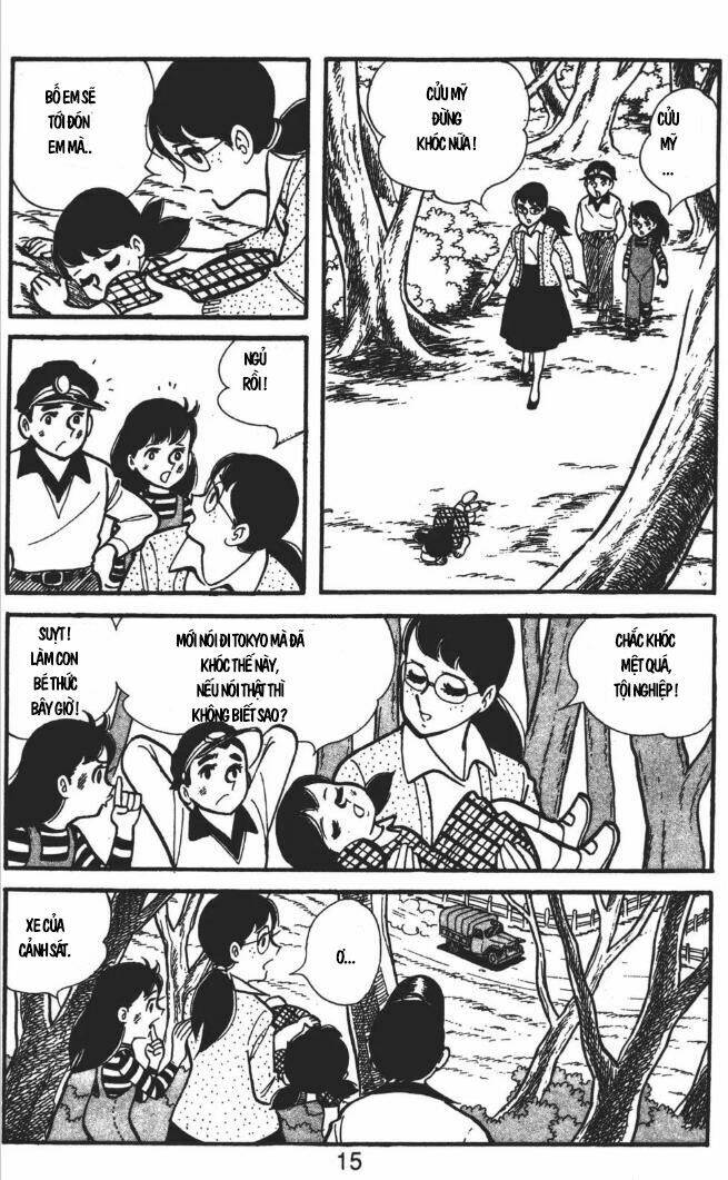 cô bé mồ côi chapter 37 17