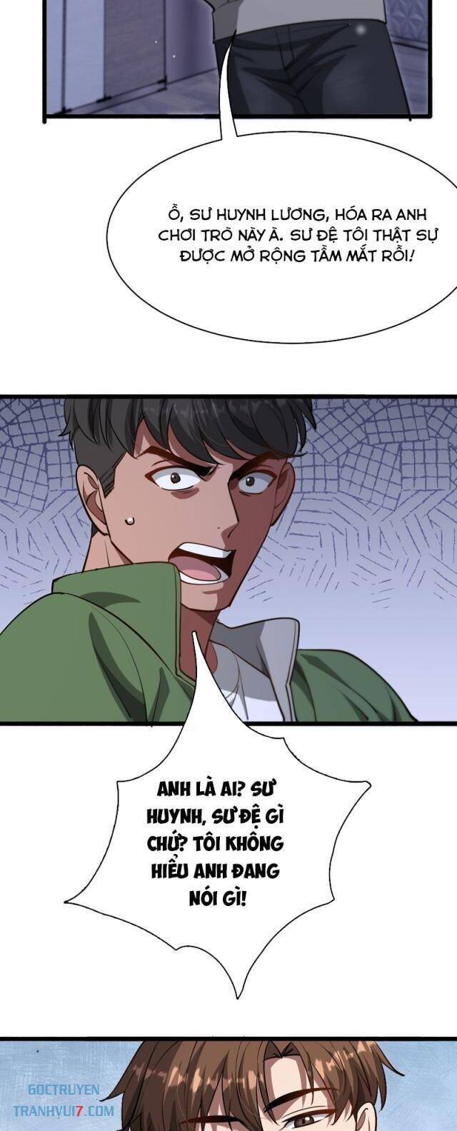 Ta Bị Kẹt Cùng Một Ngày 1000 Năm chapter 147 39