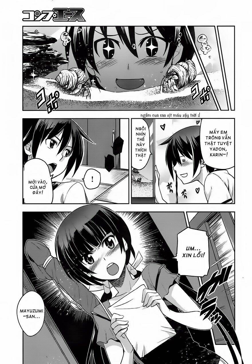 shinken de watashi ni koi shinasai chapter 4 13