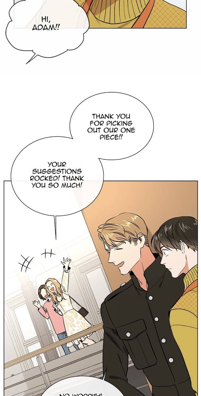 [raw] red candy chapter 39 29