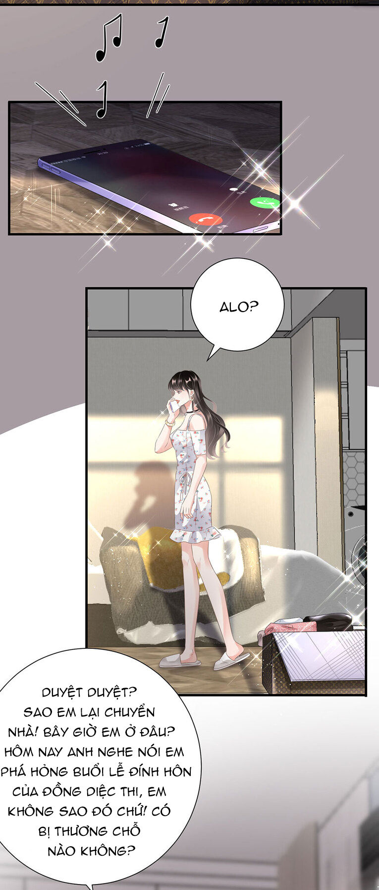 [16+] đại tiểu thư có thể có ý đồ xấu chapter 5 15