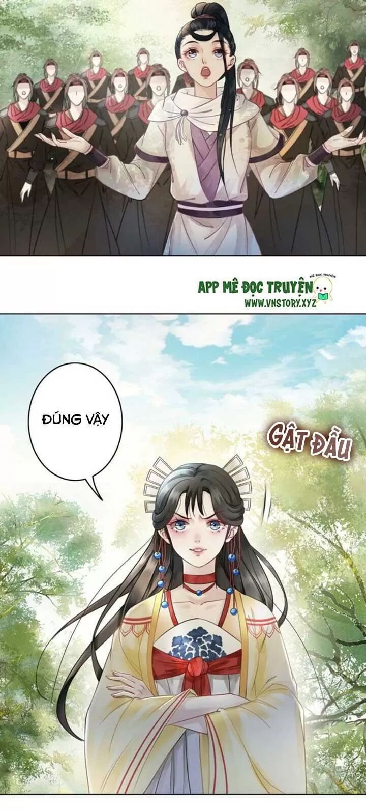 cực phẩm phế vật tiểu thư chapter 63 35