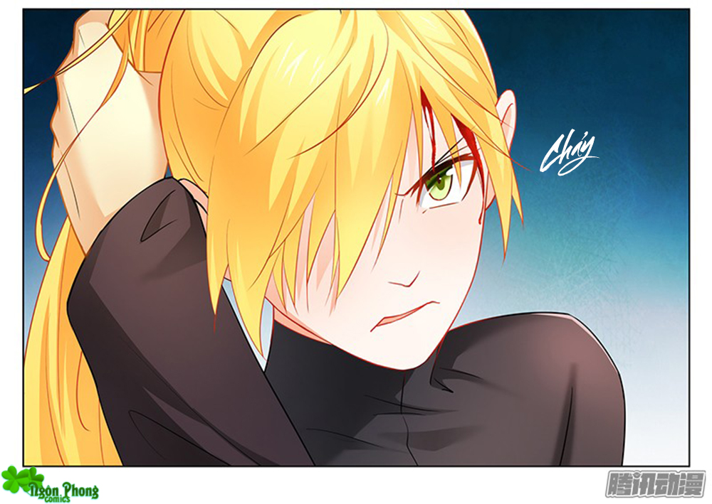 phúc hắc tổng tài đừng tới đây chapter 35 10