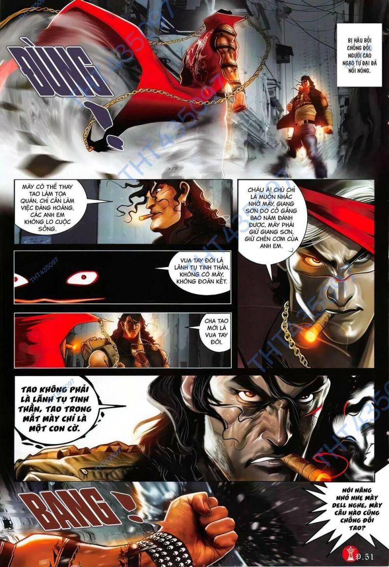 hỏa vũ diệu dương chapter 801 11