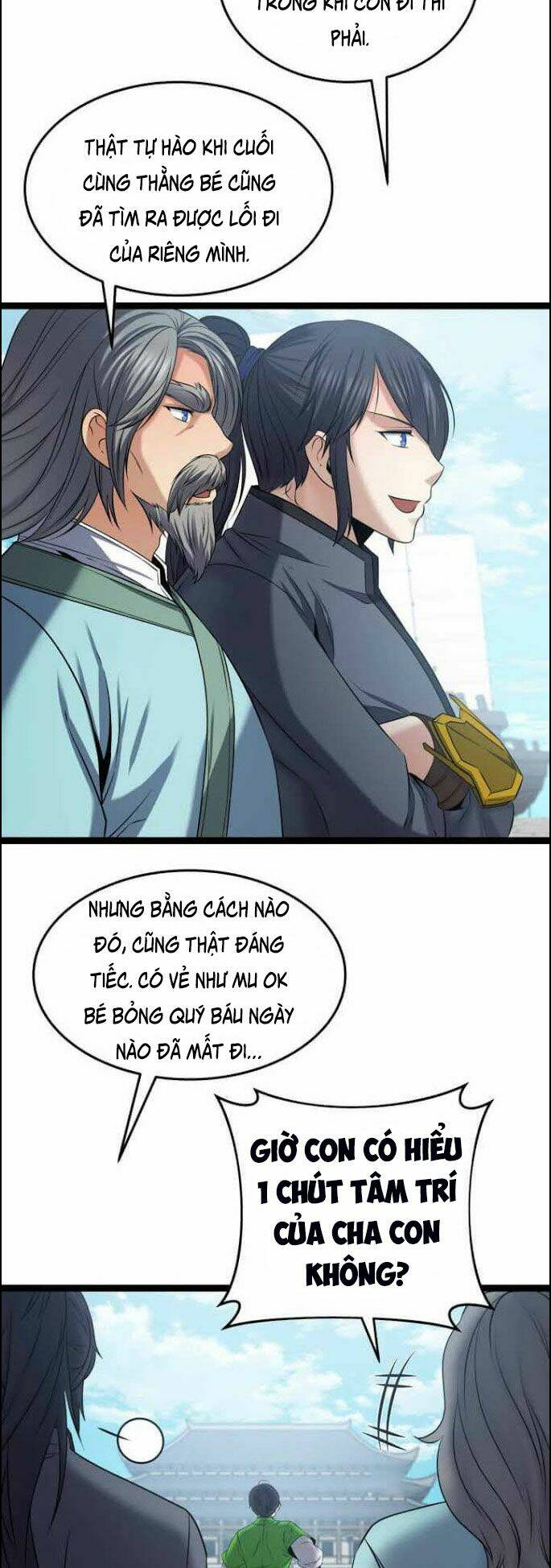 lôi thần chuyển sinh chapter 31 8