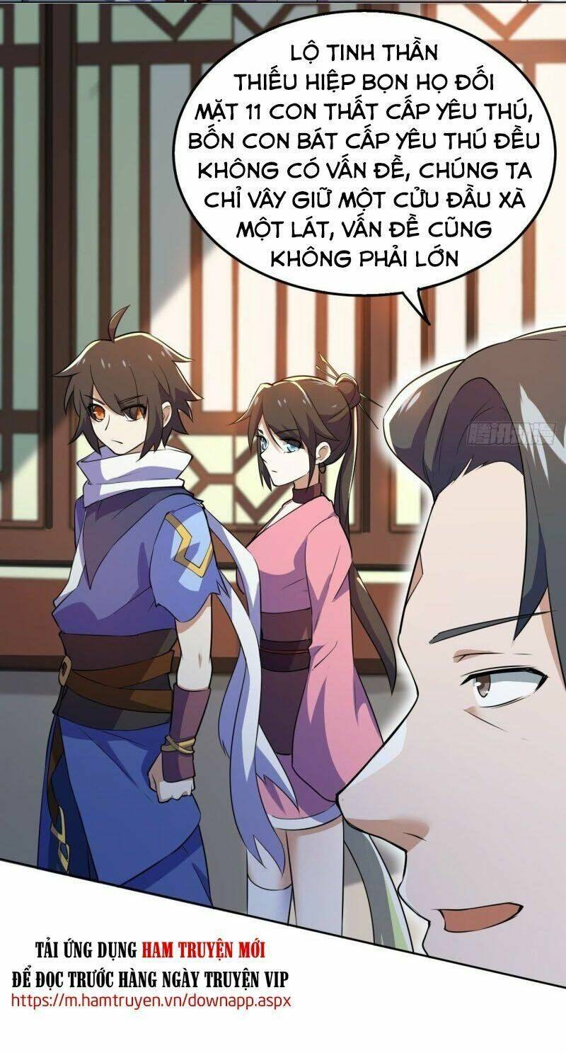 thần võ đế tôn chapter 104 7