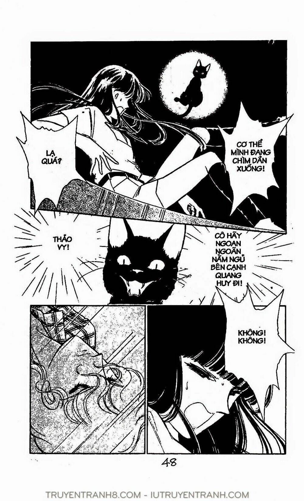 mimi kỳ lạ chapter 12.1 21