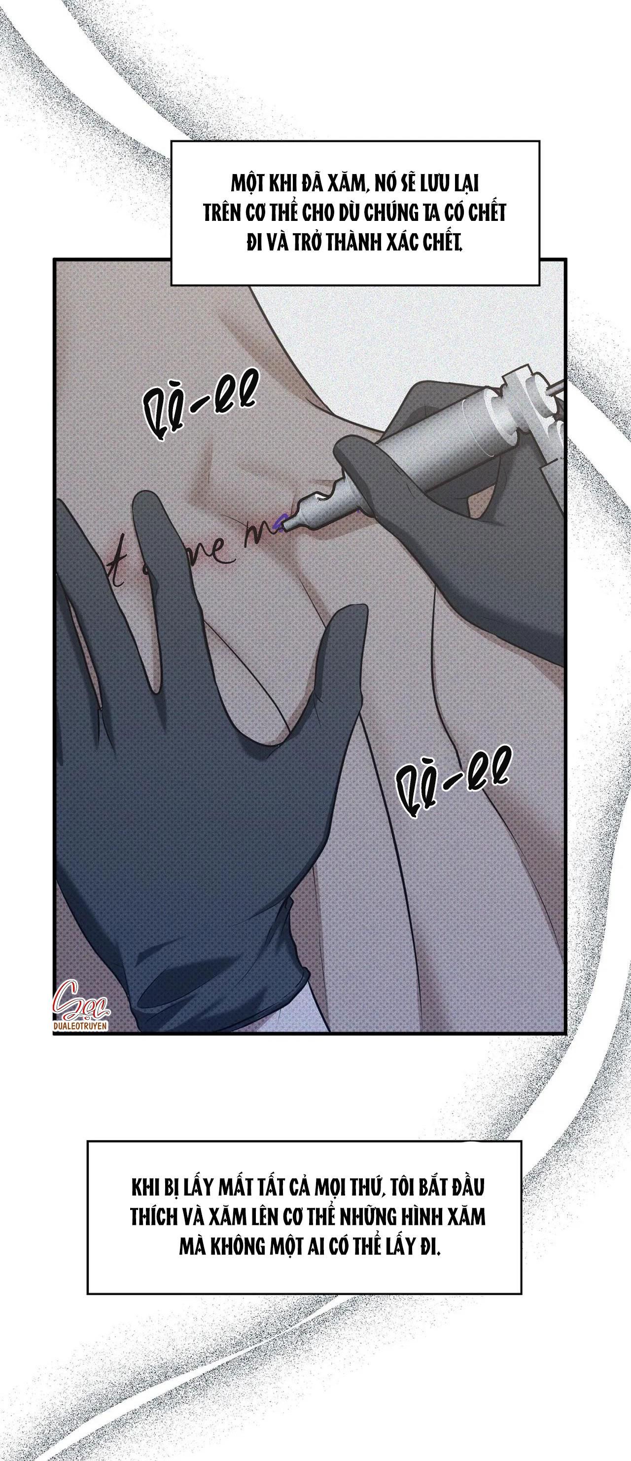 (abo) nỗi u sầu của manhattan chapter 13 34