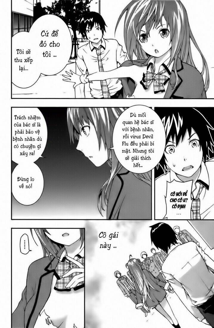 dr. rurru - bác sĩ ngoài hành tinh chapter 3 34