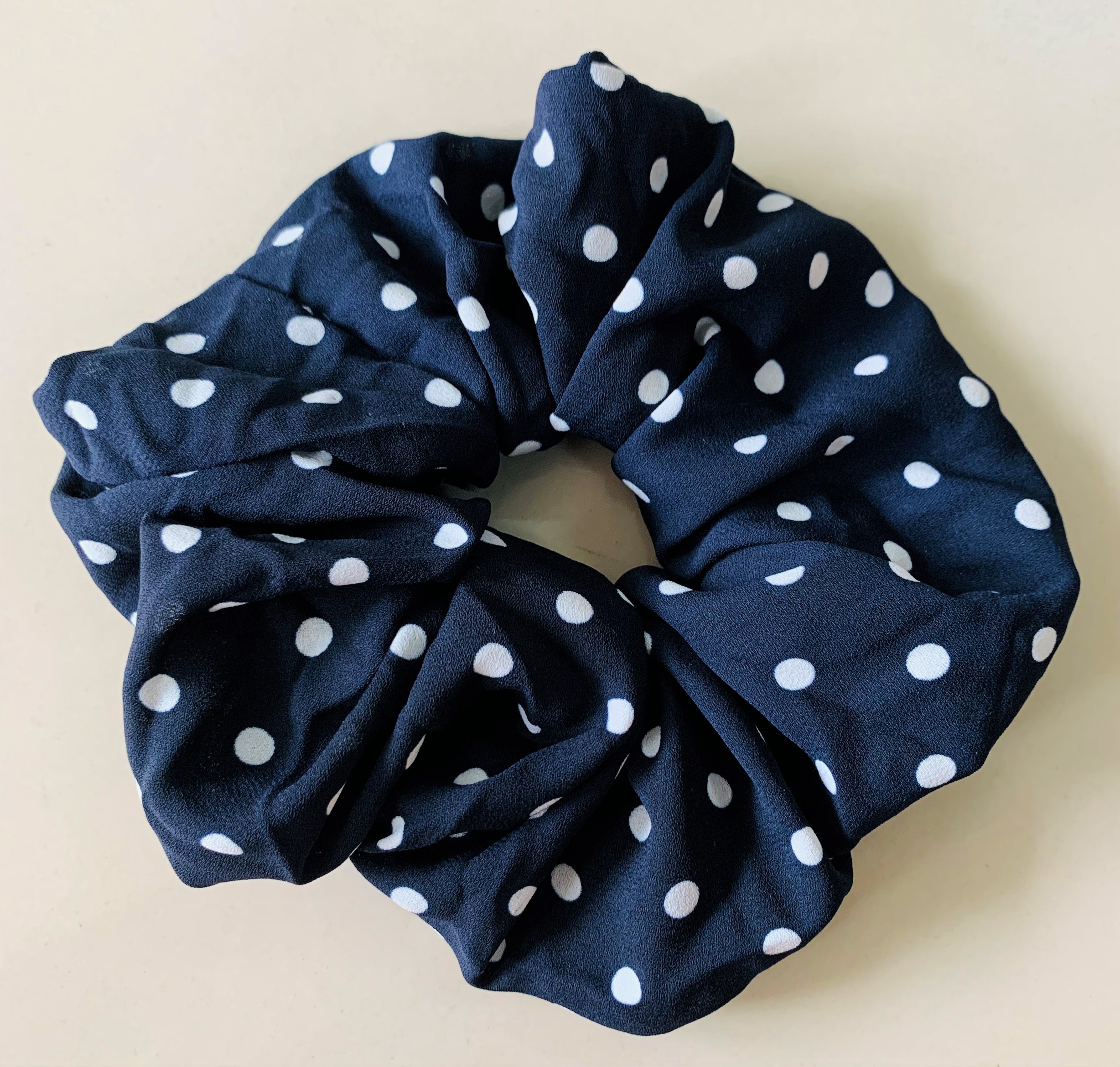 SCRUNCHIES - COMBO 1 - 3 - 5 DÂY CỘT TÓC SCRUNCHIES - NHIỀU MÀU - BẢN TO - DÂY BUỘC TÓC VẢI - CHO BẠN GÁI