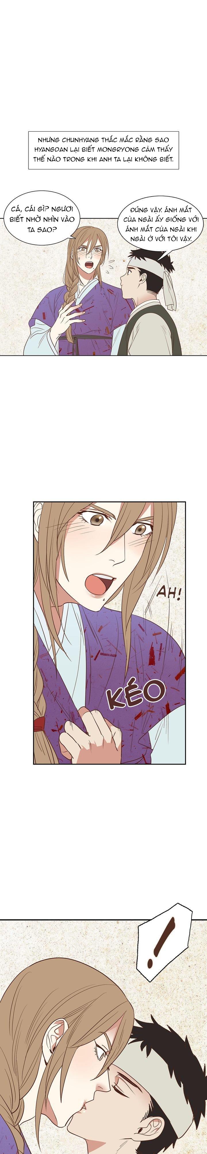 rạp chiếu phim bl cổ điển chapter 4 17