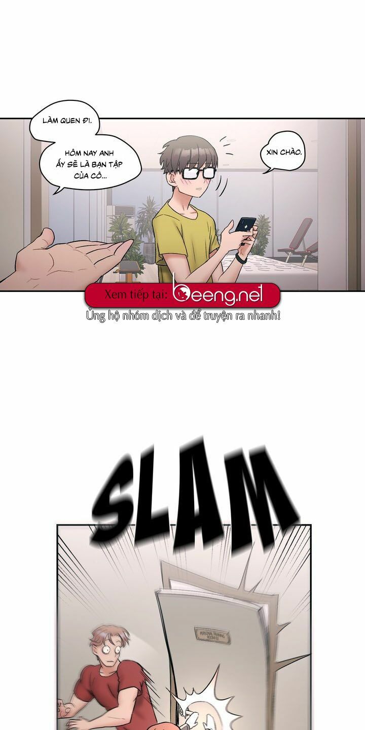 phòng tập gym bí mật chapter 11 1
