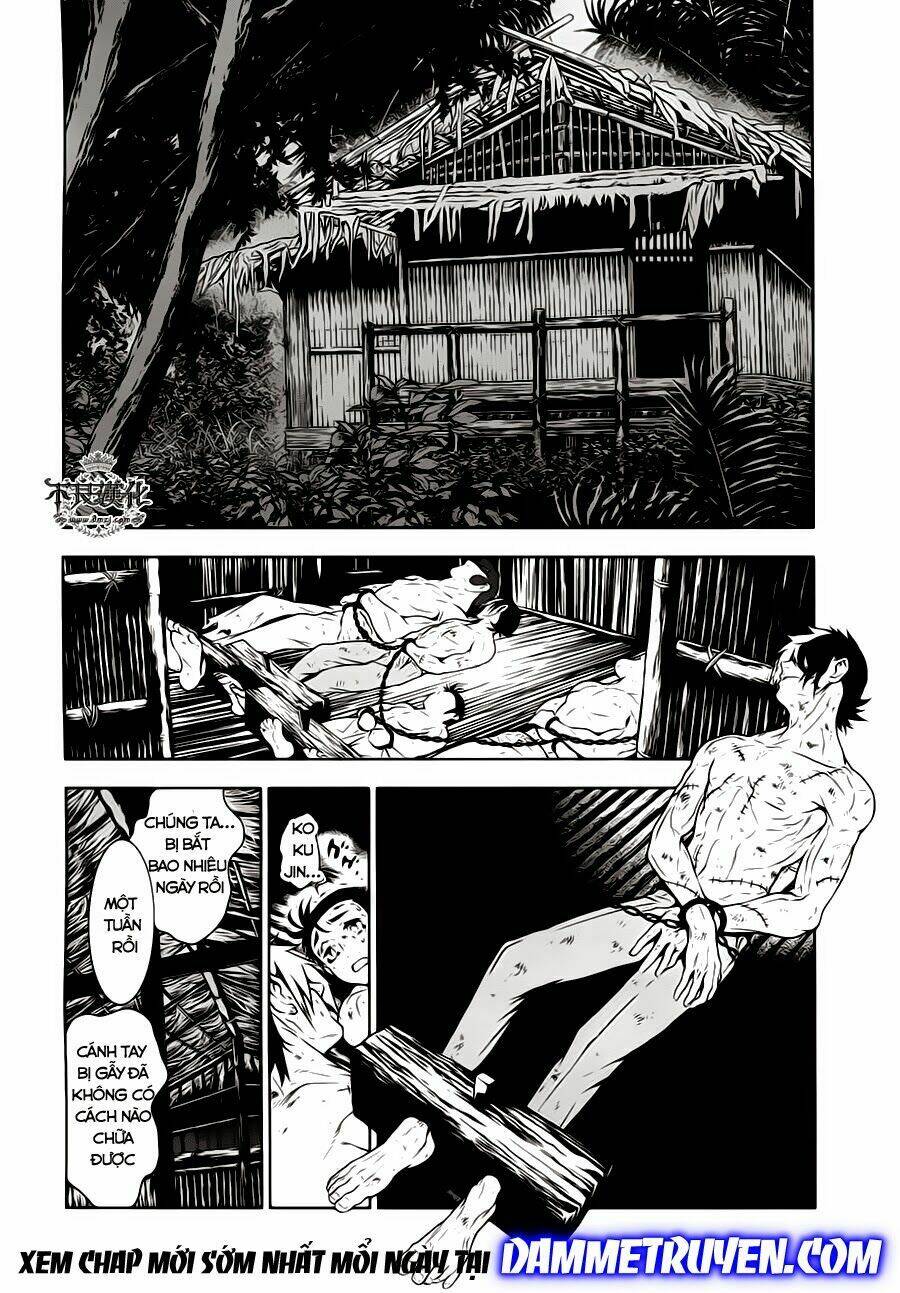 thời niên thiếu bác sĩ quái dị chapter 9 17