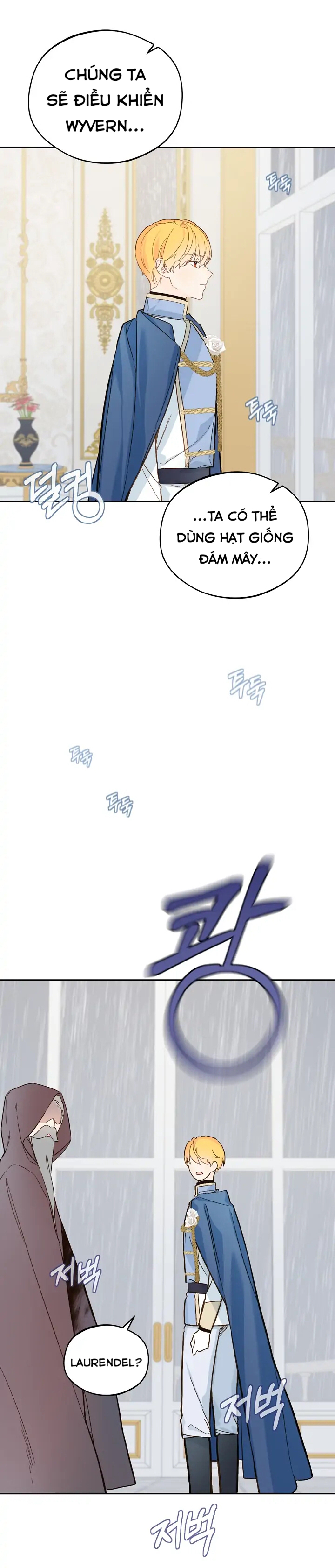 nông trại nằm cạnh hoàng cung chapter 19 38
