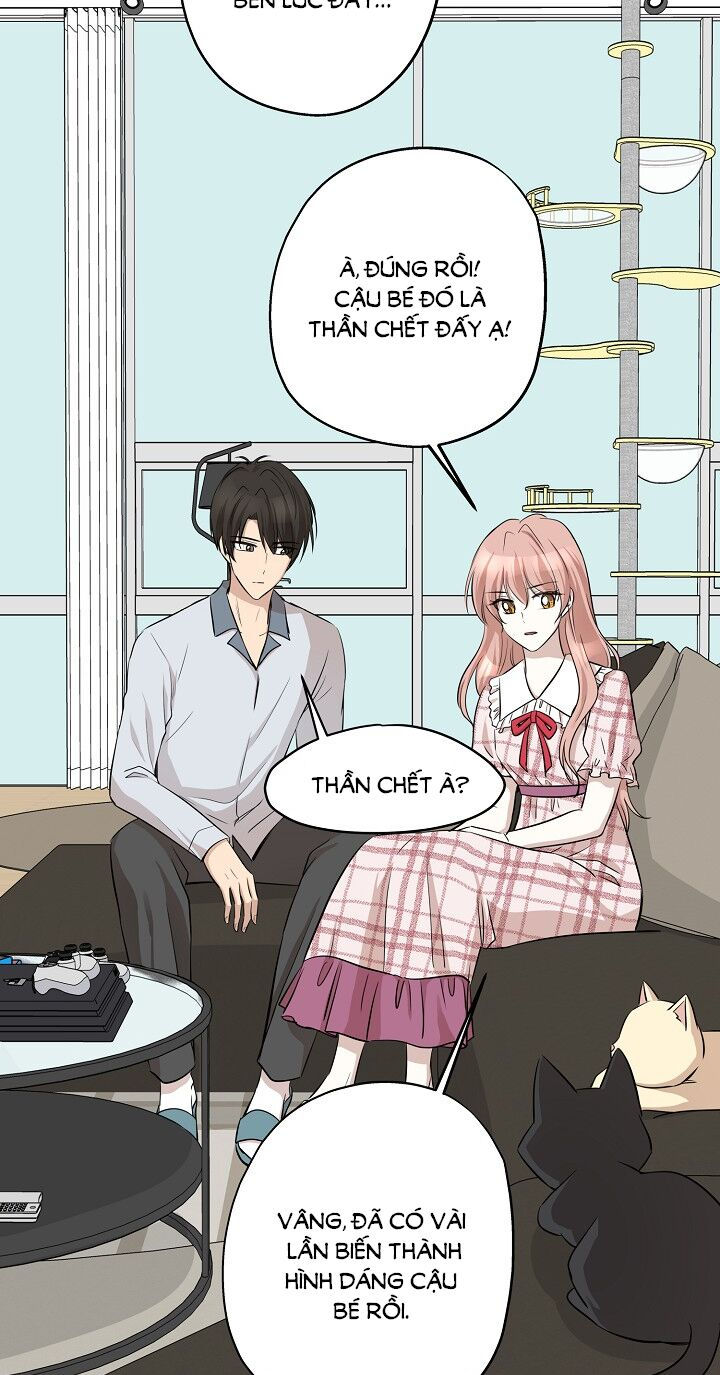 cuộc sống kỳ thú chapter 67 35