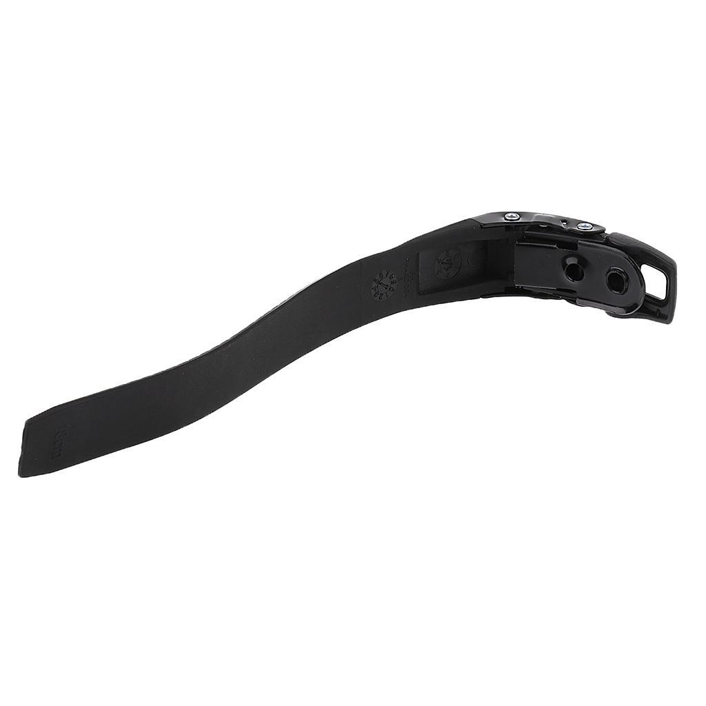 2 Pieces Replacement Inline Roller Skate Shoes Energy Strap with Screws