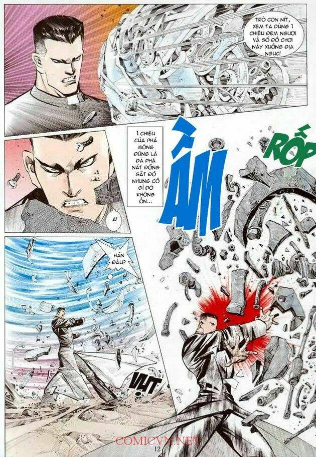 hải hổ 1 chapter 9 5