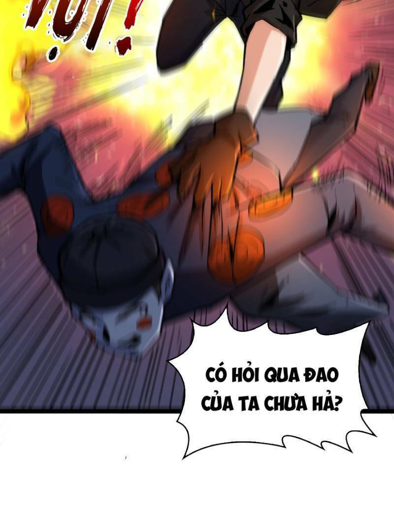 nơi này có yêu khí chapter 37 12