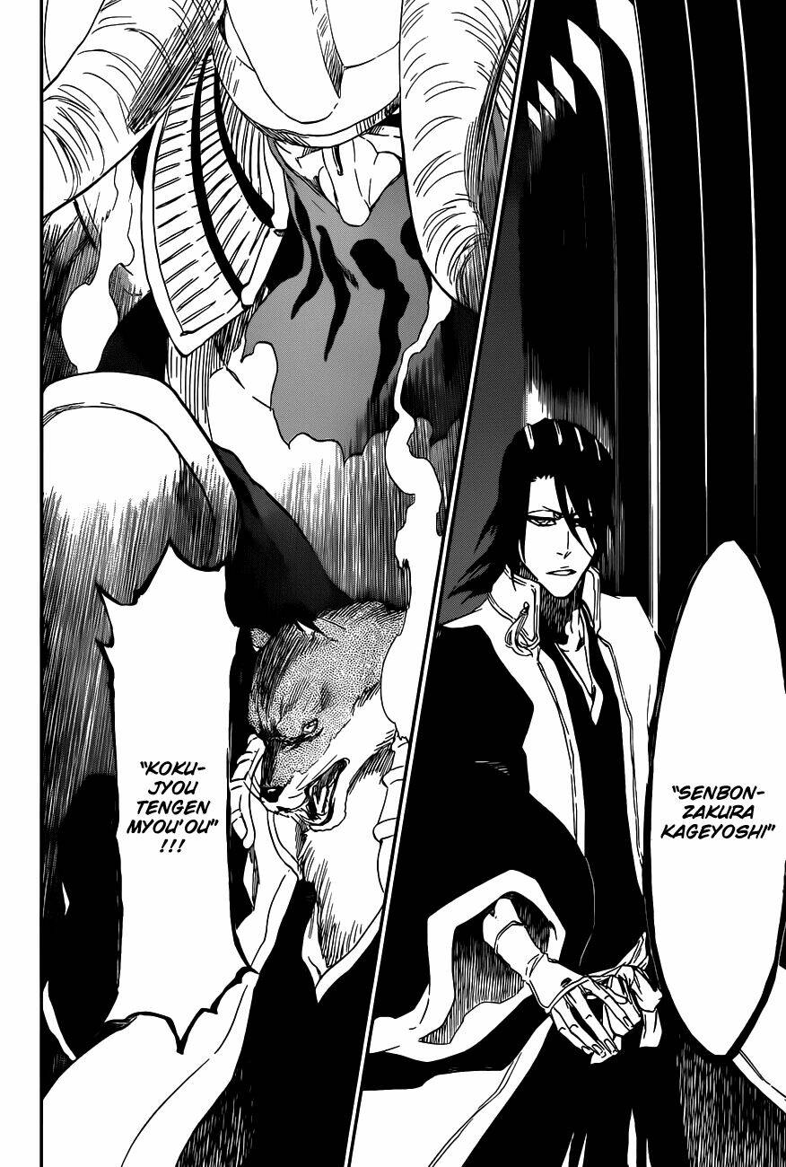 thần chết ichigo chapter 496 12