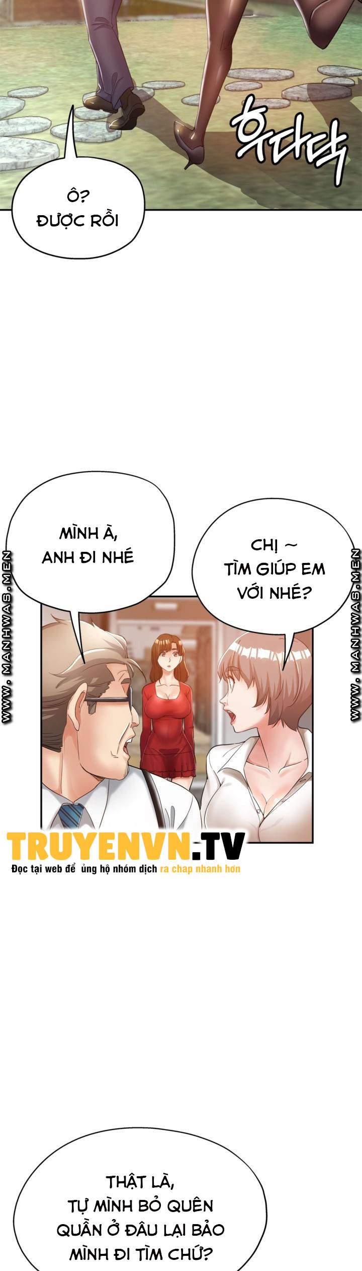 chị em mẹ kế chapter 12 23