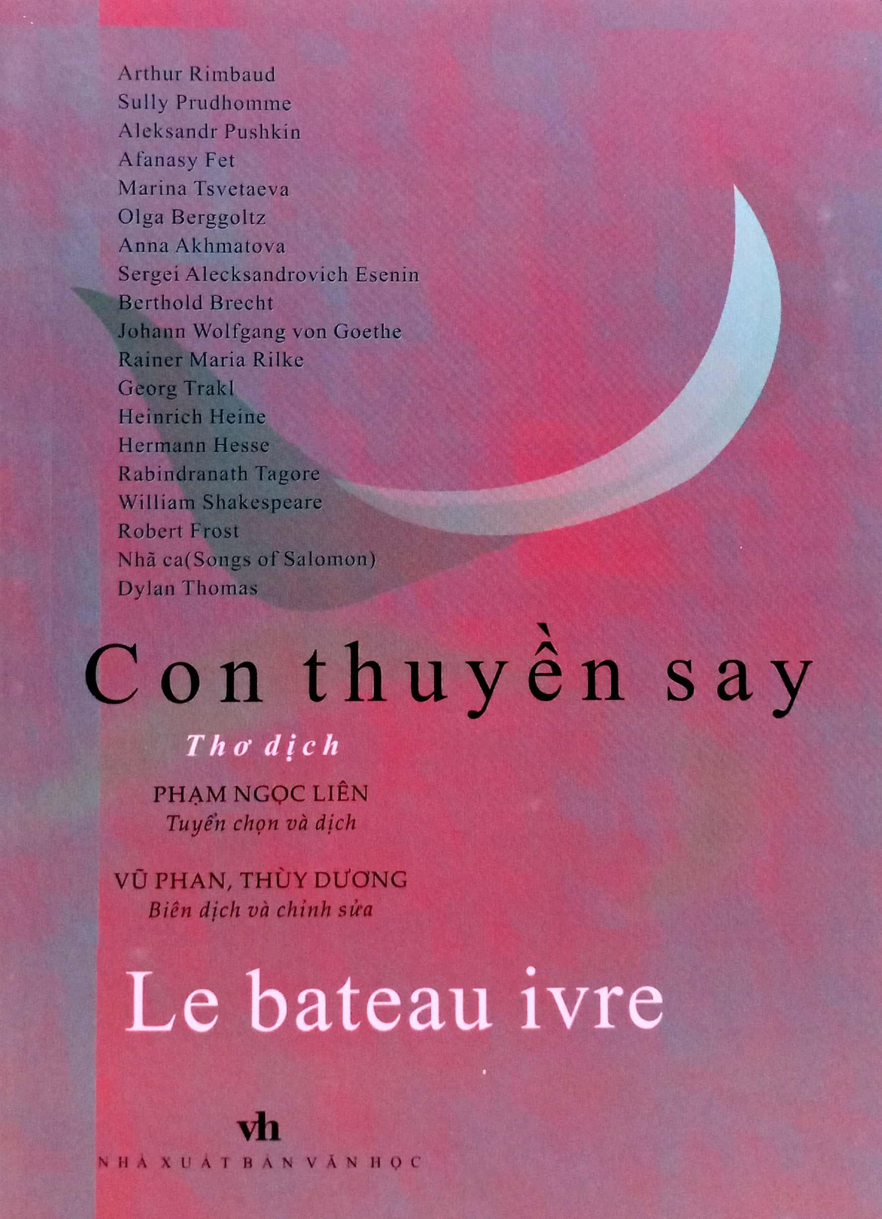 Con Thuyền Say - Le Bateau Ivre