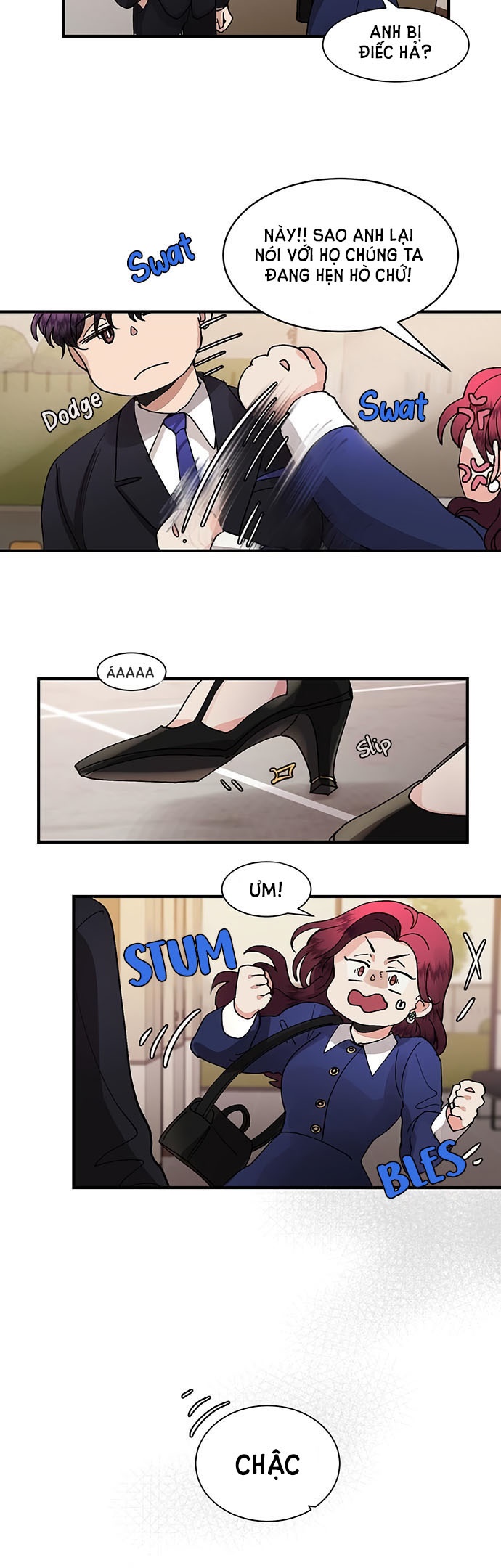 cặp đôi oan gia ngõ hẹp chapter 7 3