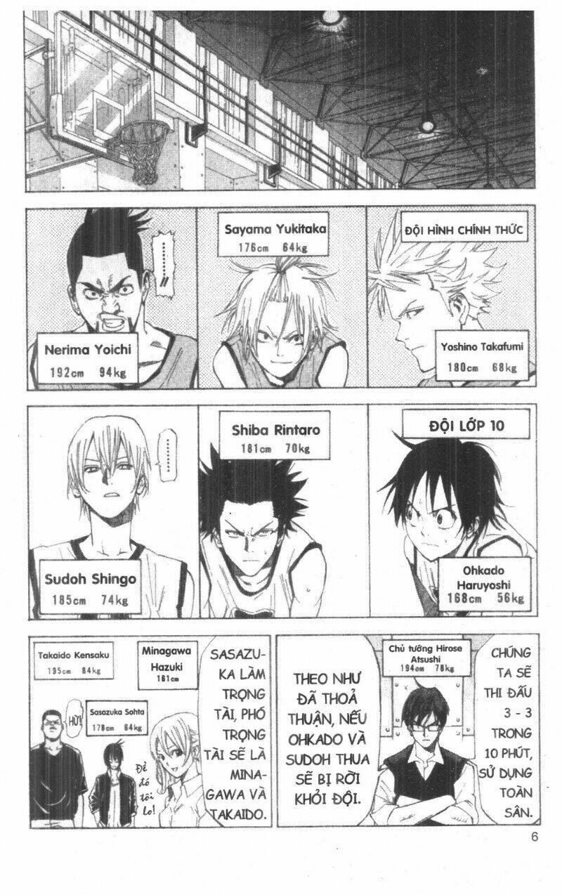 dogashikaden! chapter 2 6