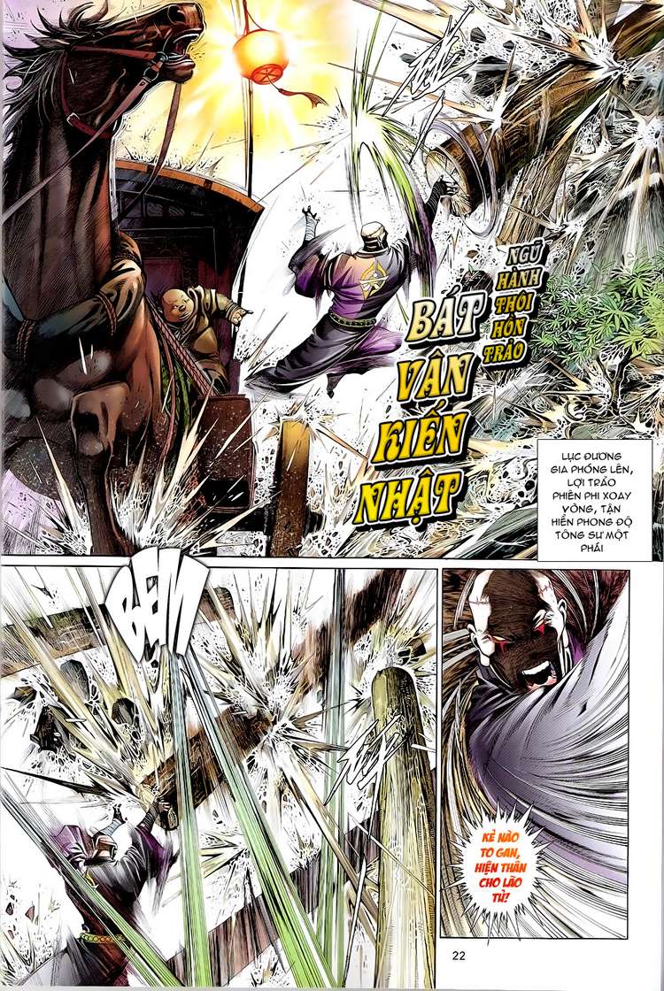 phong vân chapter 619 22