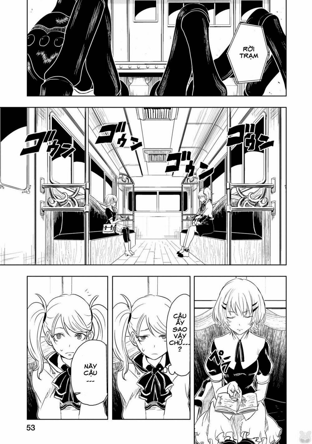 kokuei no junk chapter 8 6