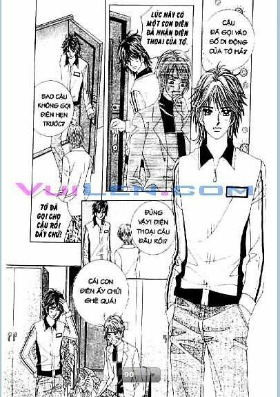 nụ hôn và sắc đẹp chapter 1 90