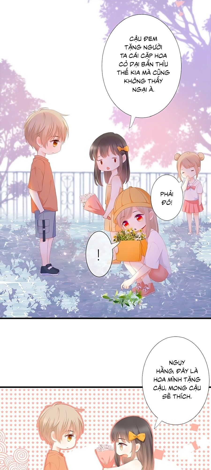 hoa chưa nở rộ chapter 39.6 13