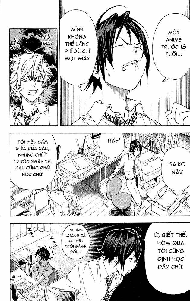 họa sĩ truyện tranh chapter 5 10