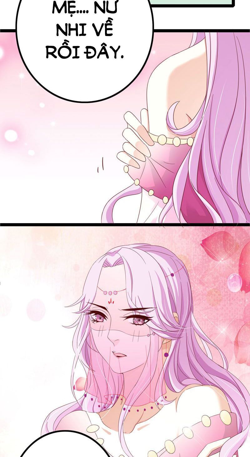 hoàng hậu của trẫm là võ lâm minh chủ chapter 29 37