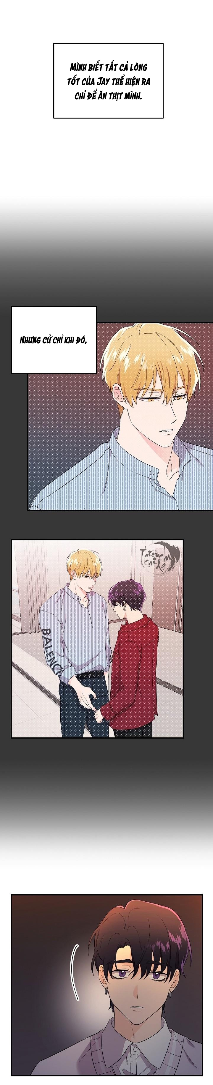 hoa ly hổ chapter 22 22