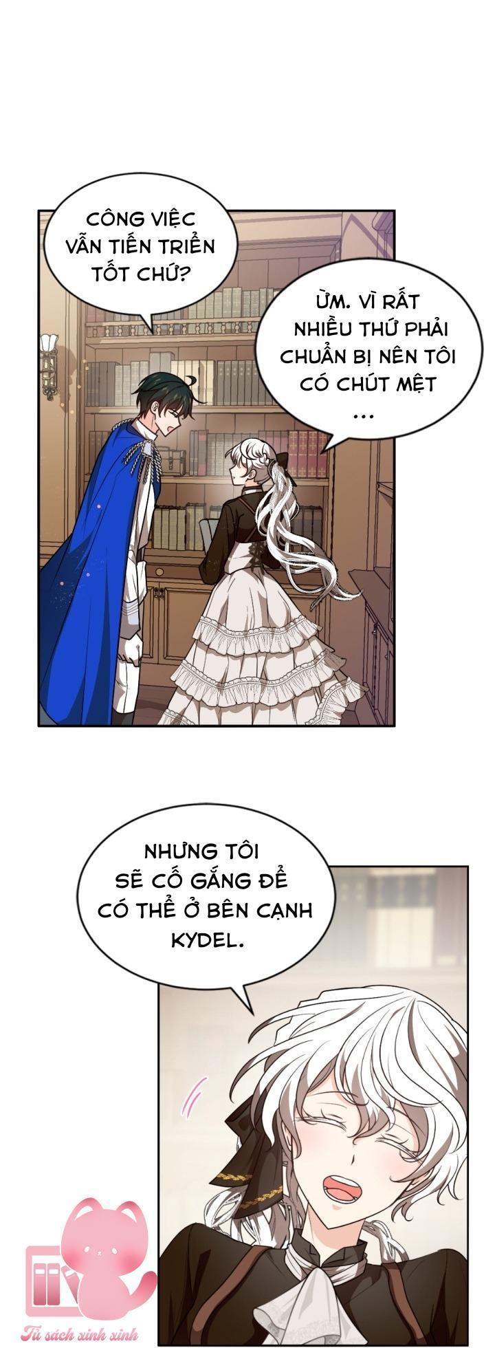 nguyện ước vô vọng của ma nữ chapter 75 28