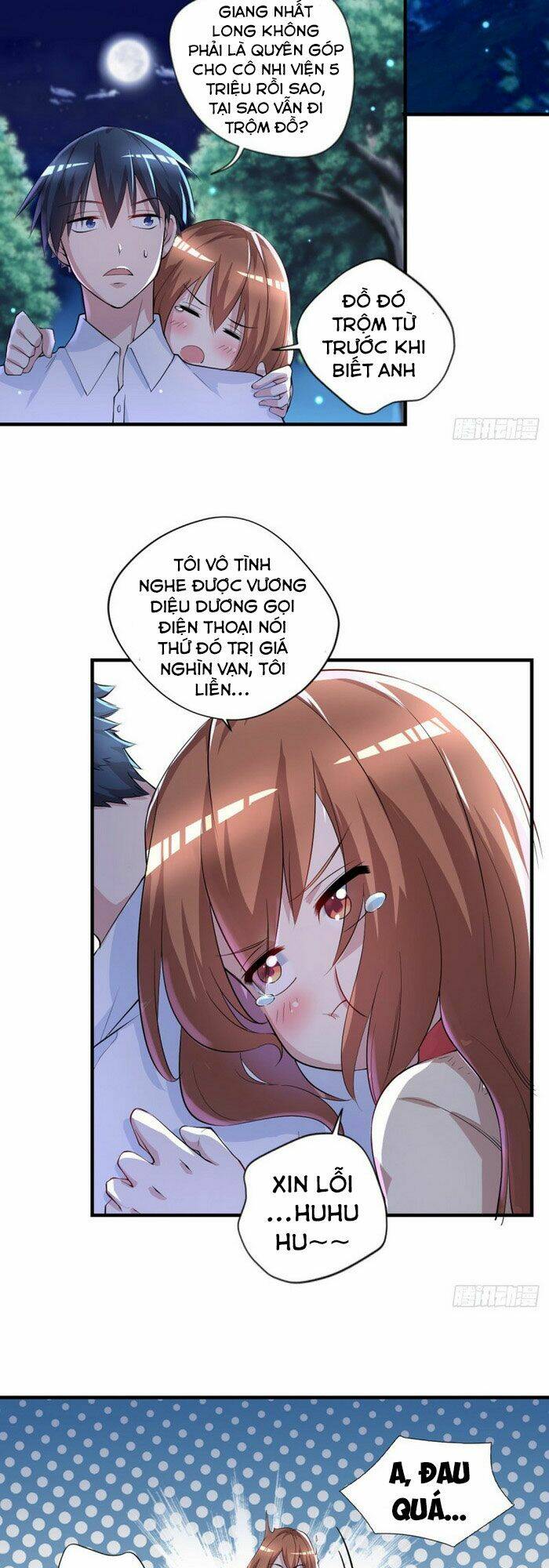 mở phòng khám tại tu tiên giới chapter 26 10