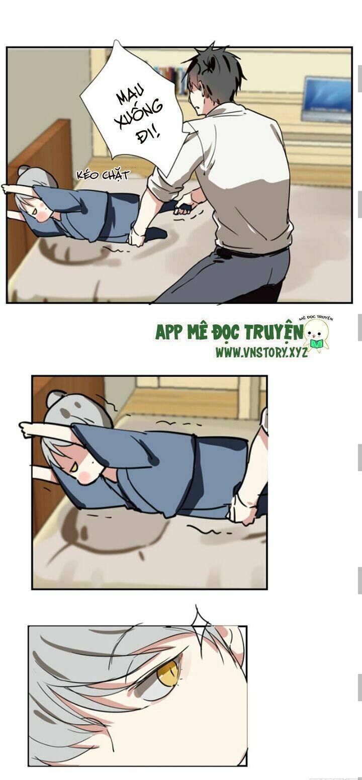 đạo trưởng đại nhân đến nhà chapter 3 12