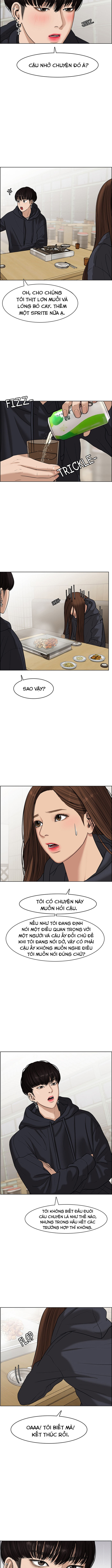 vẻ đẹp đích thực - true beauty chapter 56 4