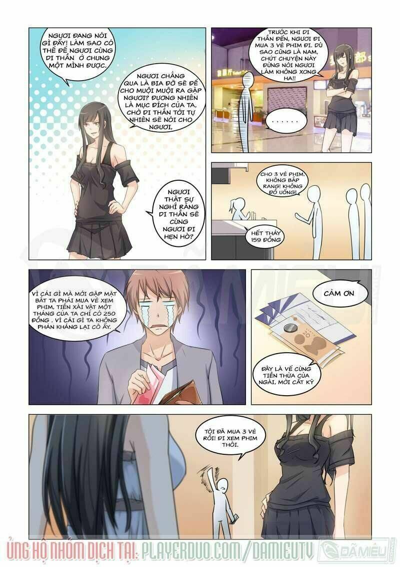 đào hoa bảo điển chapter 8 4