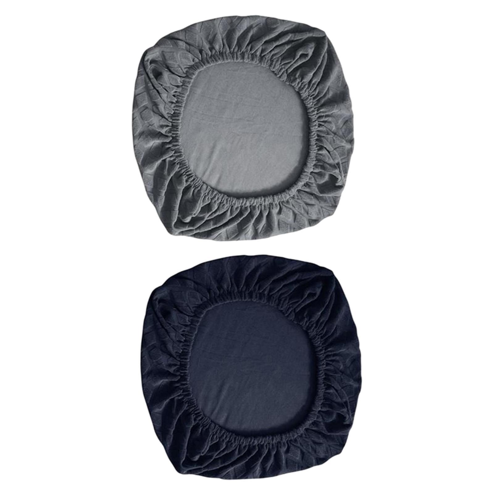 Chair Seat Cover Dining Room Chair Seat Slipcover Removable /Washable