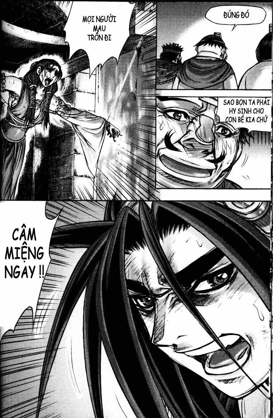 king of hell chapter 182 10