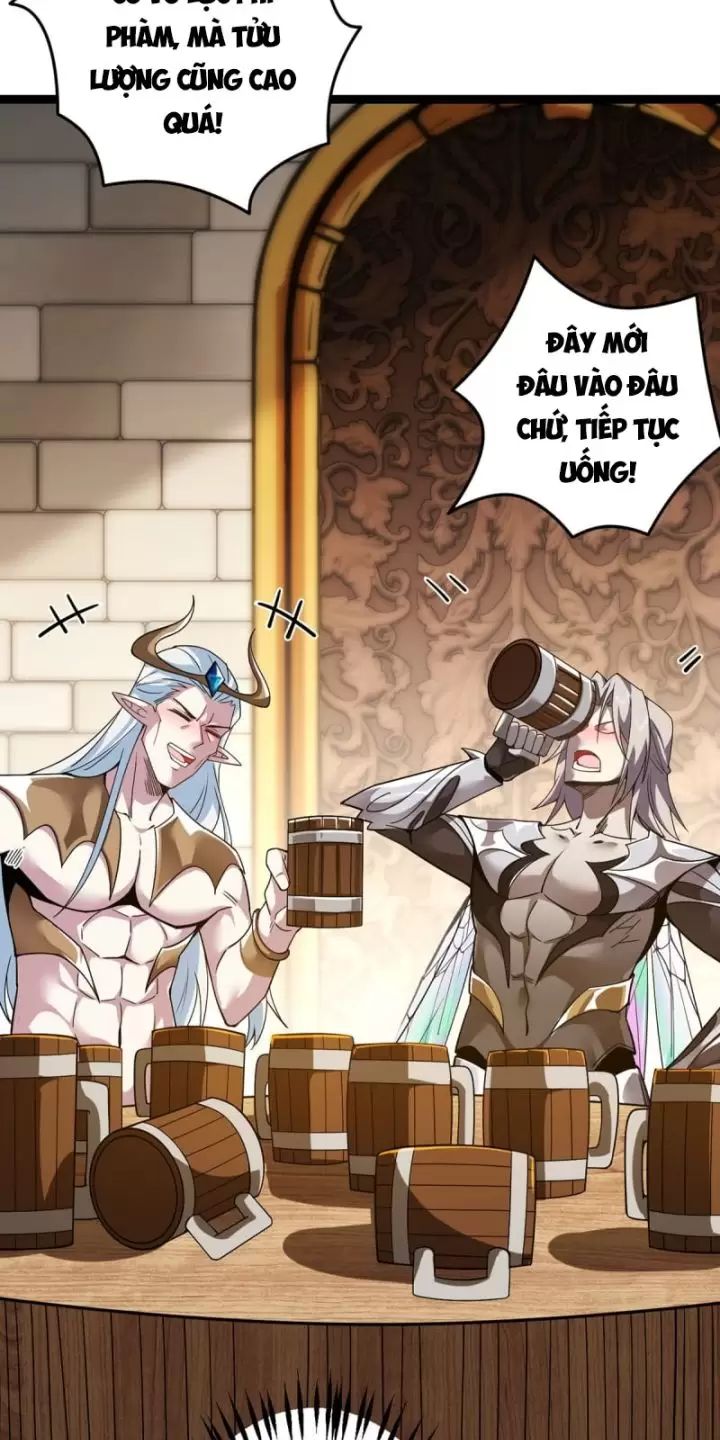 ta, chúa tể rừng xanh chapter 23 21