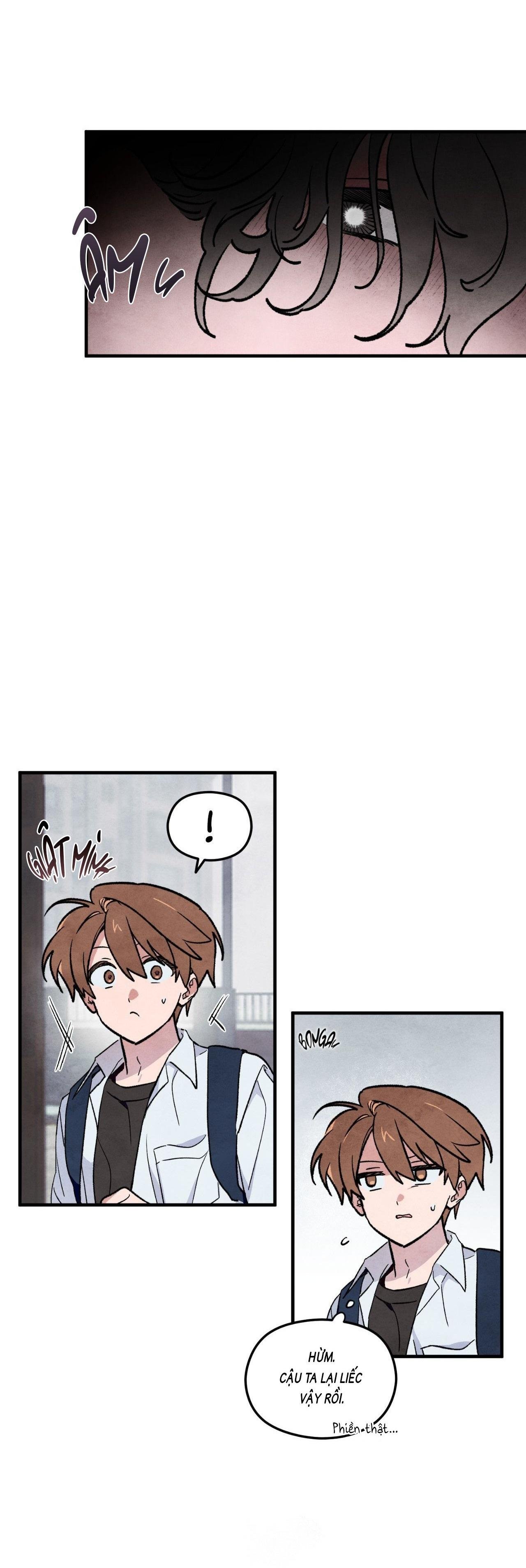 chúc may mắn chapter 1 9