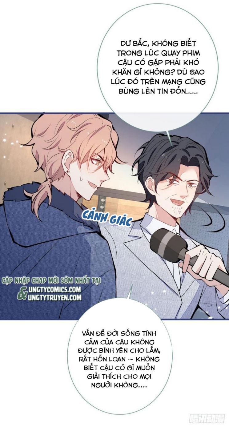 hotsearch của ảnh đế chapter 121 2