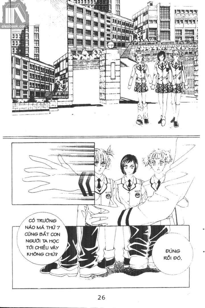 hồng tiểu thư chapter 25 25