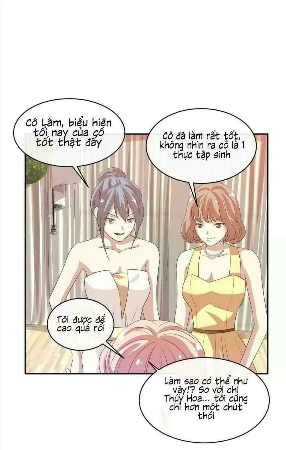 hệ thống yêu đương với nam thần chapter 19.2 15