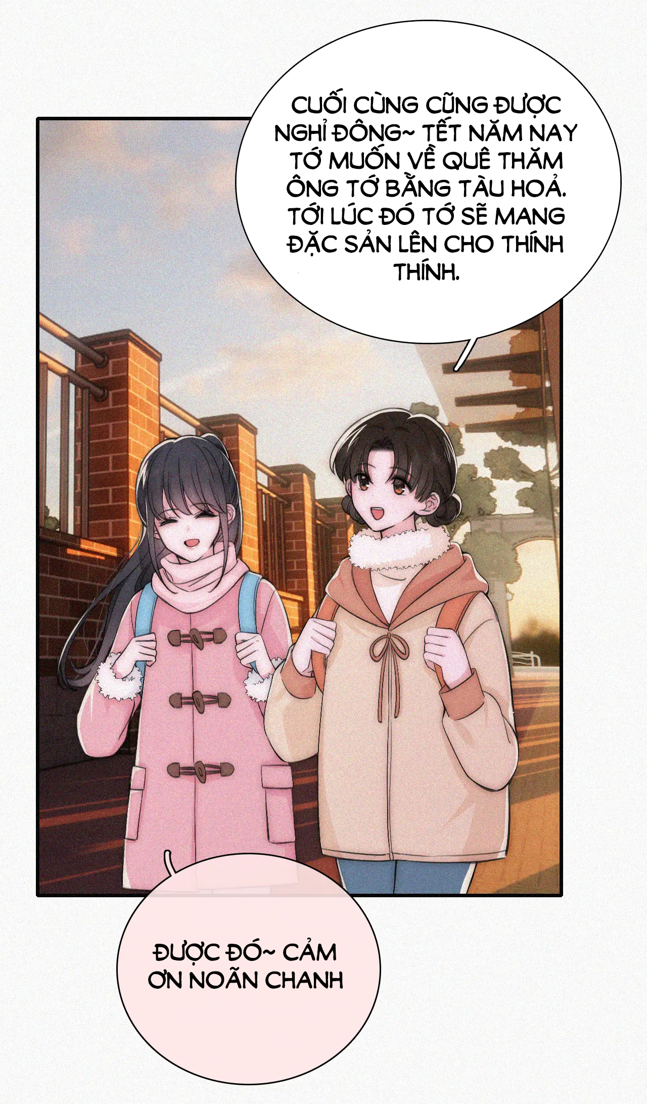 bệnh yêu chapter 62.1 5