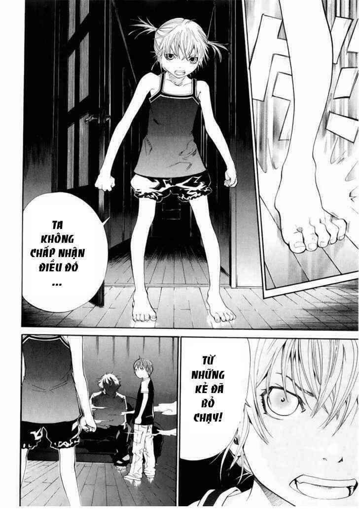 alive - the final evolution chapter 38 43