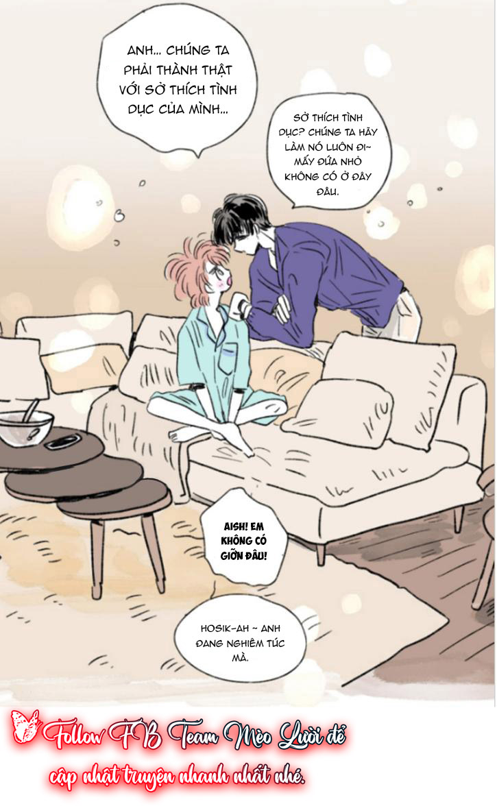 câu chuyện của hosik chapter 89 28