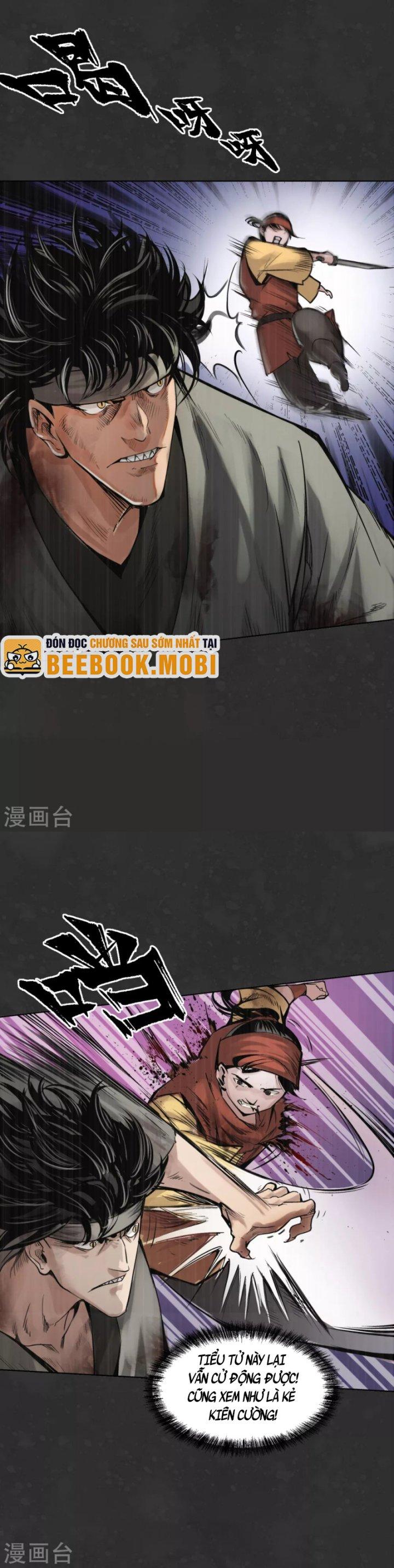 Tạng Phong Hành chapter 121 15